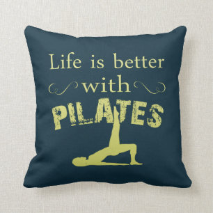 Coussin Améliorez avec PILATES