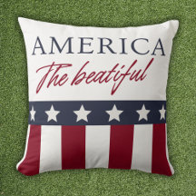 America The Beatiful Patriotic