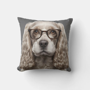 Coussin American Cocker Spaniel
