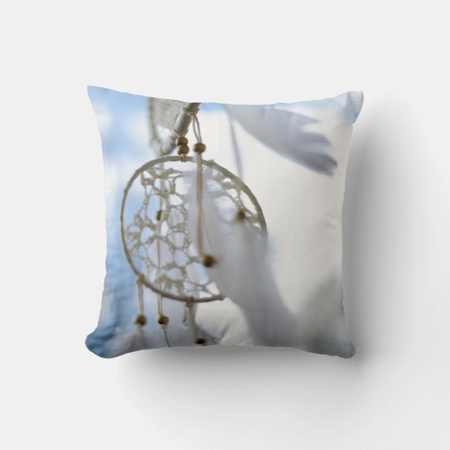 Coussin Amérindien (Recto)