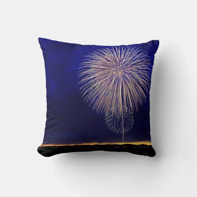 Coussin amérique 67 (Recto)