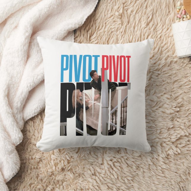 Coussin AMIS™ | Citation PIVOT PIVOT PIVOT (Couverture)