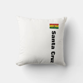 Coussin Amohada Père Noël Cruz