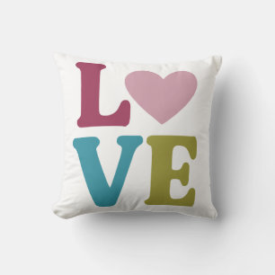 Coussin Amour