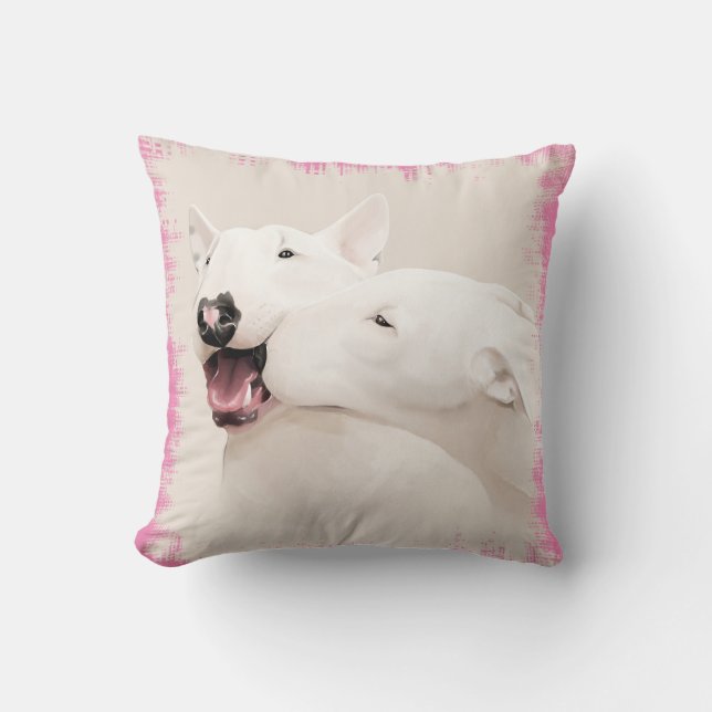 Coussin Amour (Recto)