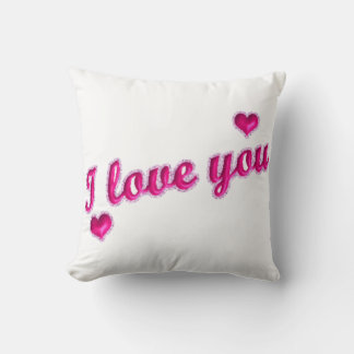 Coussin Amour