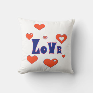 Coussin Amour