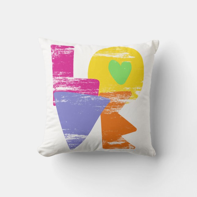COUSSIN AMOUR (Recto)