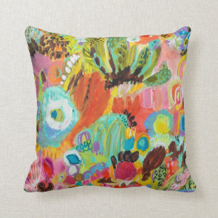 Coussin Amour à voyager I