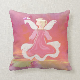 COUSSIN AMOUR COMME AMOUR D'ANGES