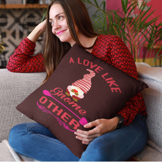 Coussin Amour Comme Gnome Autre Valentine