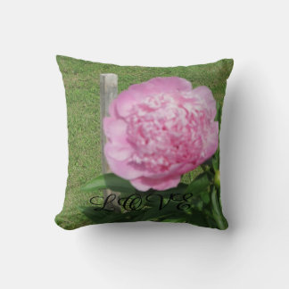 Coussin Amour dans la vie