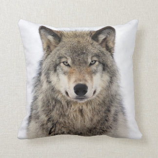 Coussin Amour de loup