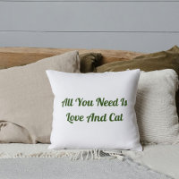 Amour Et Chat Personnalisé Cute Drôle Citation Bla
