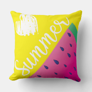 Coussin Amour Été Moderne tendance Design amusant