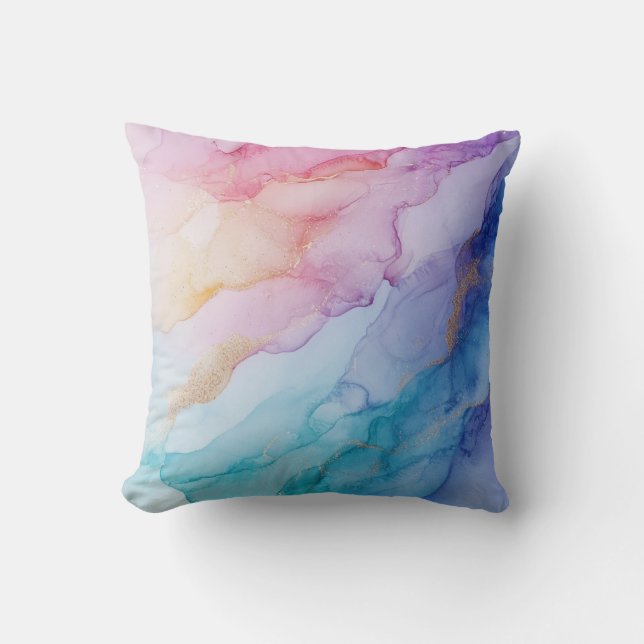 Coussin Amour Éternel  (Recto)