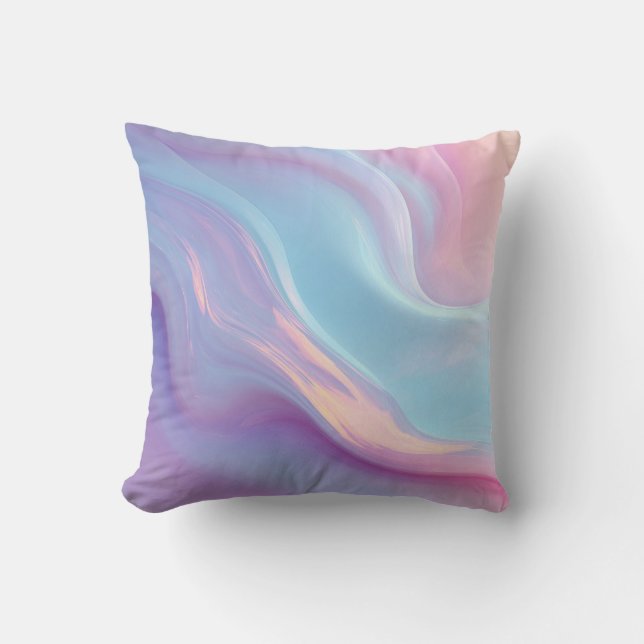 Coussin Amour Éternel  (Recto)