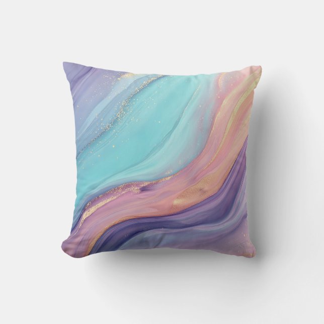 Coussin Amour Éternel  (Recto)