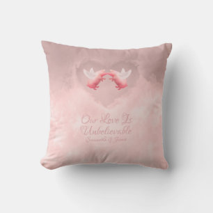 Coussin Amour incroyable Jeu d'oreiller
