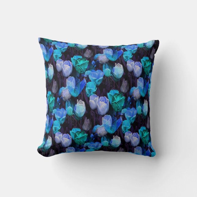 Coussin Amour&Lumière... (Recto)