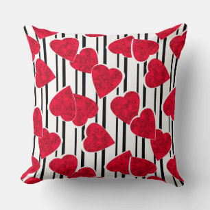 Coussin Amour, mariage, Saint Valentin