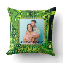Amour pour un Cool moderne unique Microchip photo