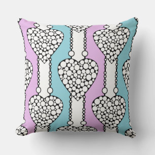 Coussin Amour, Saint-Valentin