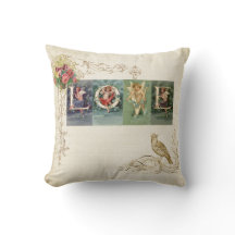 Amour victorien vintage
