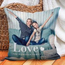 Amour | Votre photo personnelle et un coeur