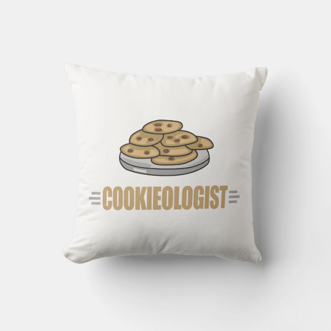 Coussin Amoureux de la cuisine (Recto)