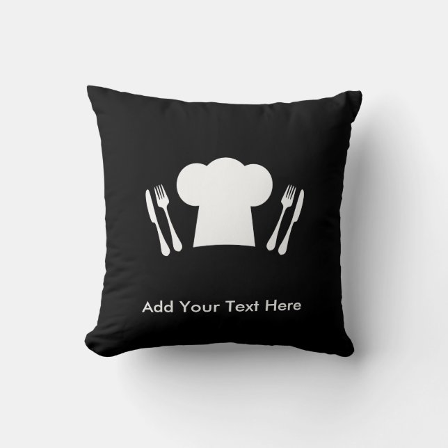 Coussin Amours pour faire cuire la cuisine ou le (Recto)