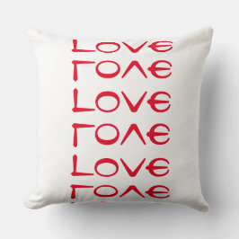 COUSSIN AMOVE LOVE LOVE