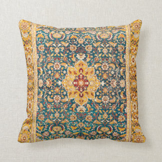 Coussin Amritsar Punjab Nord-Ouest Indien Ruban Imprimer