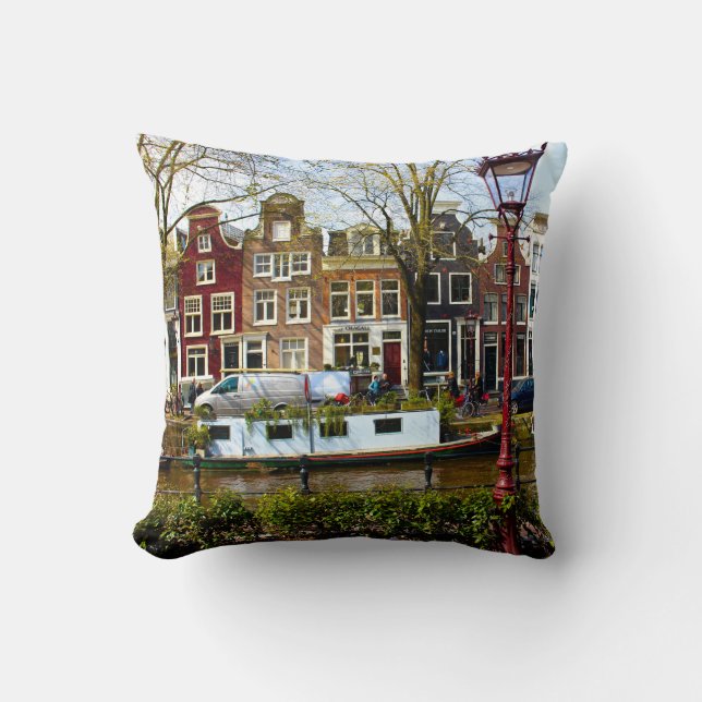 Coussin Amsterdam (Recto)
