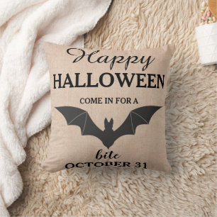 Coussin Amusants Halloween 31 octobre
