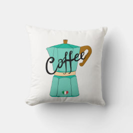 Coussin An Italian coffee moka