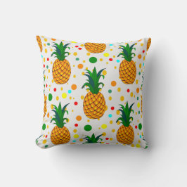 Coussin ananas 2