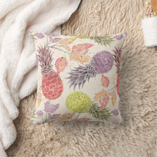Coussin Ananas, couple sucré, fruit