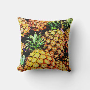 Coussin "Ananas" Jolie photo. Commandez dès maintenant