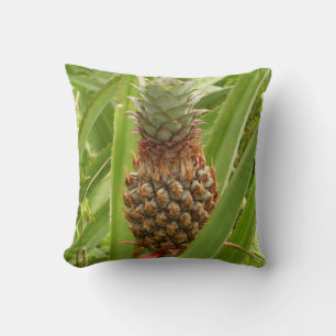 Coussin Ananas sauvage Fruit tropical dans la nature