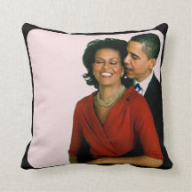 ANCIEN PRÉSIDENT OBAMA ET MICHELLE