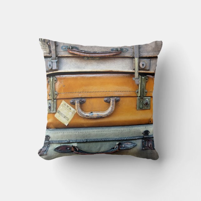 COUSSIN ANCIENNE ANGLETERRE (Recto)