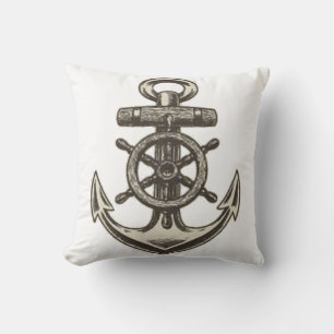 Coussin Ancre