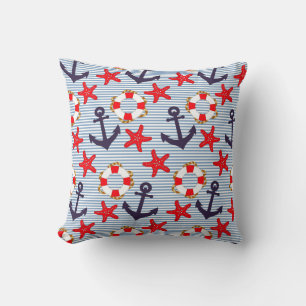 Coussin Ancre de l'oreiller