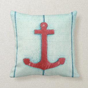 Coussin Ancre Décor