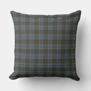 Coussin Anderson Ancien Clan écossais original