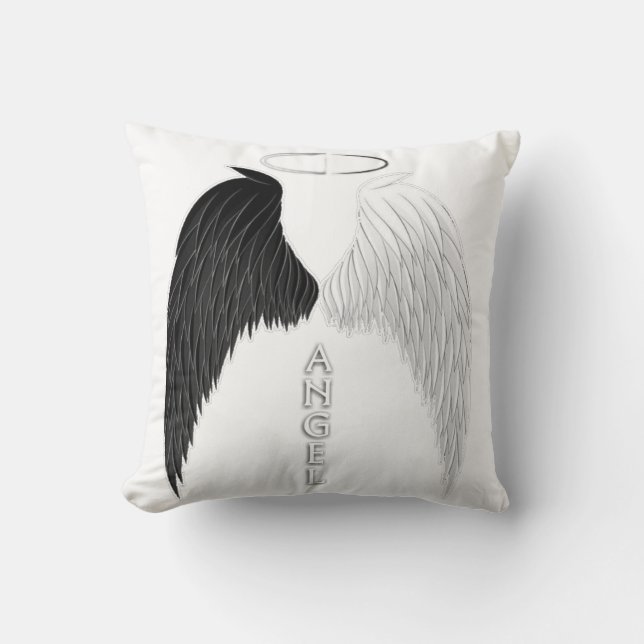 Coussin Ange  (Recto)