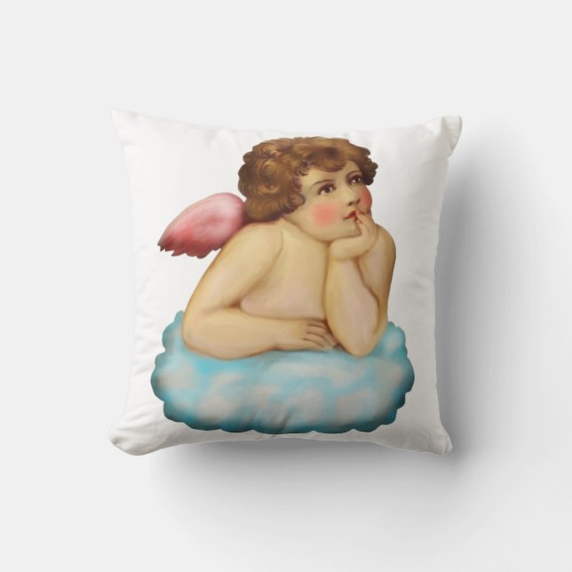Coussin Angel Cloud (Recto)