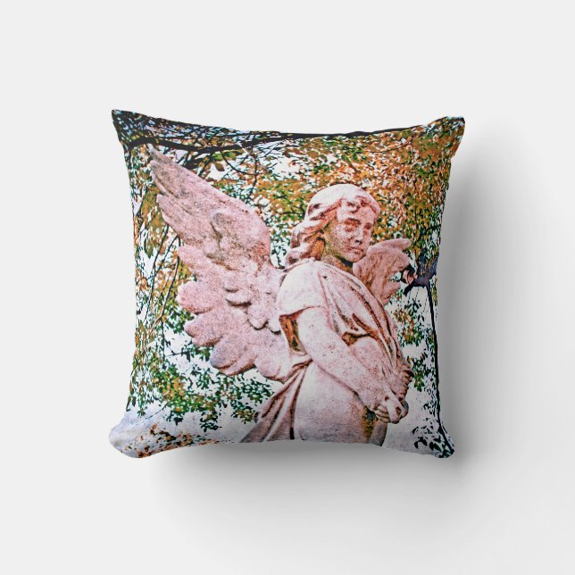 Coussin Angel Grace (Recto)
