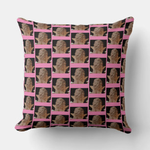 Coussin 'Angel in Candlelight' Enfants Décor de la chambre